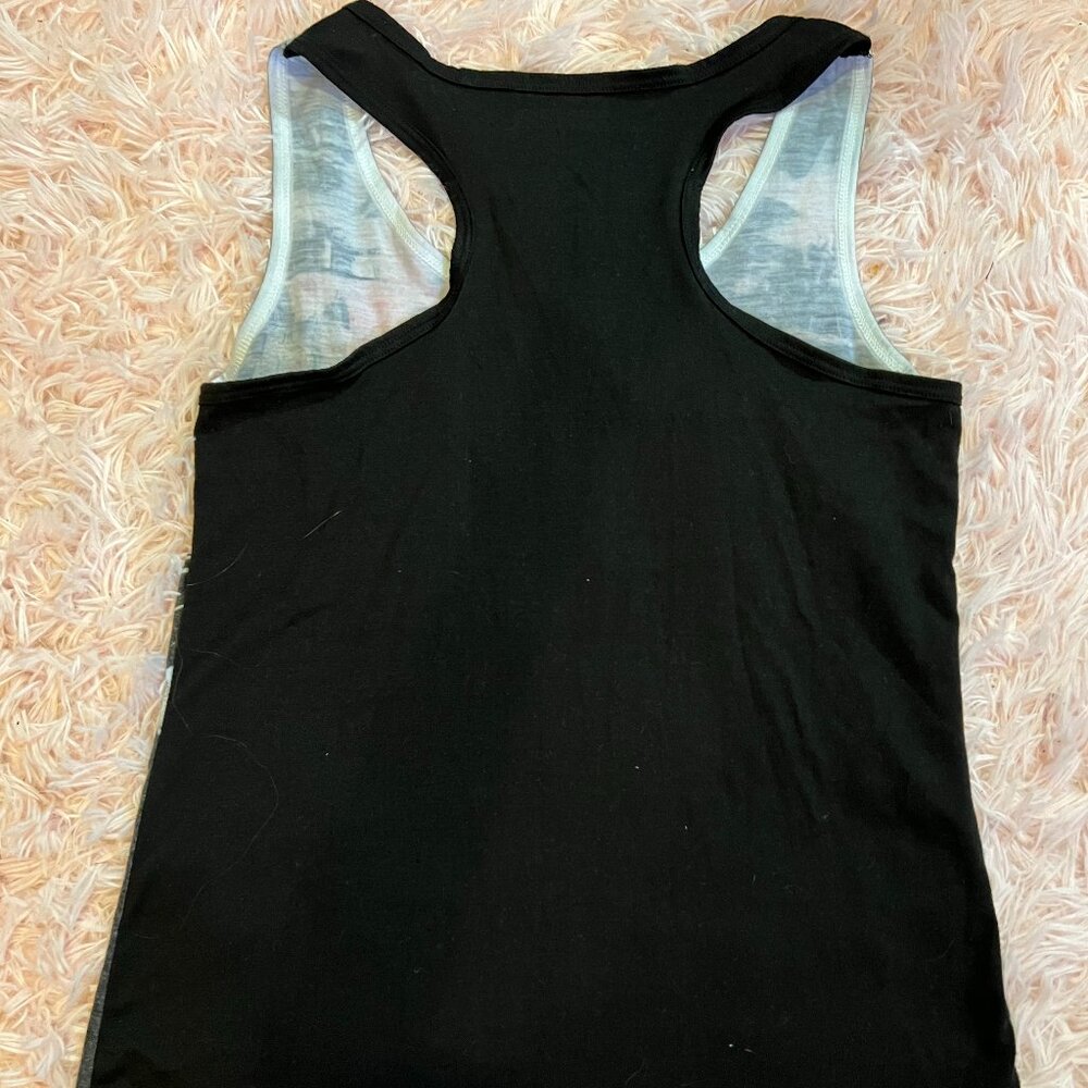 Her Universe The Walking Dead Daryl Dixon Racerback Tank Top - Picture 2 of 5